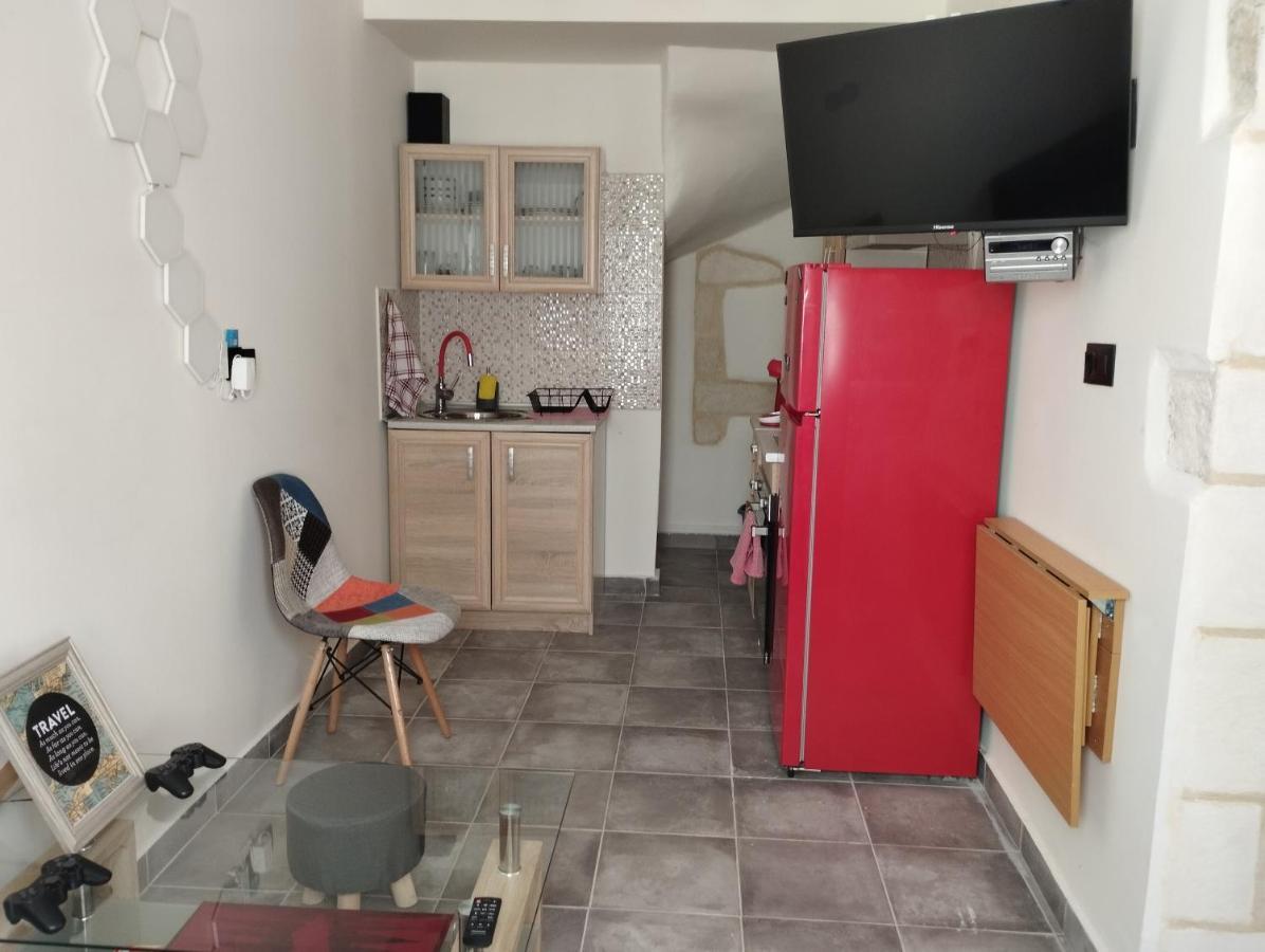 Arcade City Apartment Rethimno Eksteriør billede